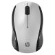 10. Mysz HP Wireless Mouse 200 Pike Silver bezprzewodowa srebrno-czarna 2HU84AA