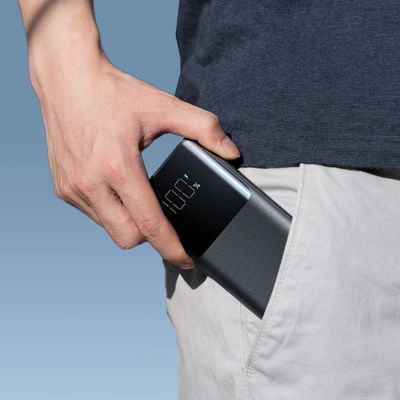 14. Powerbank Joyroom JR-PBF20 25W 10000mAh - czarny