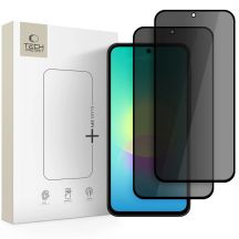 Szkło hartowane Tech-Protect Glass SPY+ 2-Pack prywatyzujące na Samsung Galaxy A27 5G