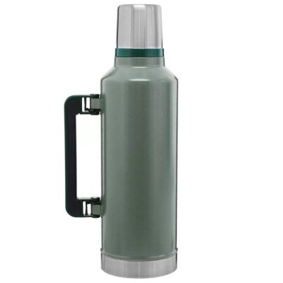 4. Stanley termos LEGENDARY CLASSIC - HAMMERTONE GREEN 2,3L