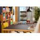 21. LEGO Minecraft 21273 Atak balonowego Ghasta na wioskę (WYPRZEDAŻ)