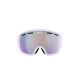 3. Gogle narciarskie POC Fovea Mid Photochromic biały Cat.1-3