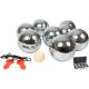 15. KULE DO GRY 8SZT- BOULE PETANQUE WALIZKA ALUMINIOWA ENERO
