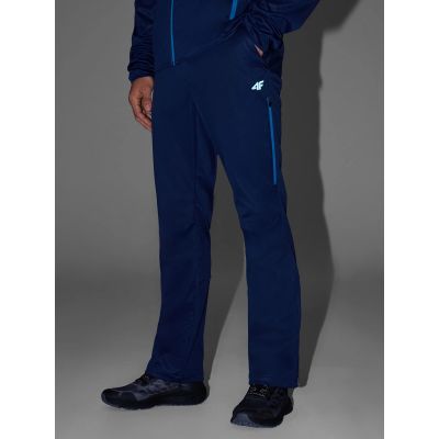 8. Spodnie trekkingowe membrana 8000 męskie 4F 4FRAW25TFTRM1252-31S