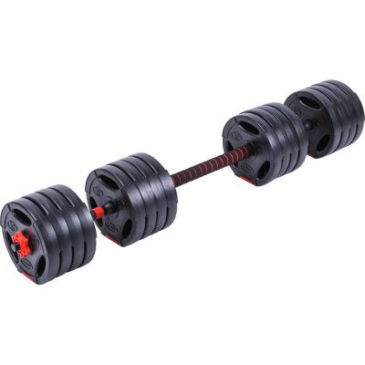 41. HANTLA SZTANGA SKŁADANA KOMPOZYTOWA 40KG PURE 2 IMPROVE