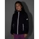 7. Kurtka softshell wiatroodporna membrana 5000 dziewczęc 4F 4FJRAW26TSOFF0738-20S