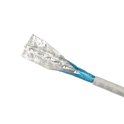 20. Extralink Kabel sieciowy skrętka CAT6A FTP (F/FTP) V2 Wewnętrzny 500M LSZH
