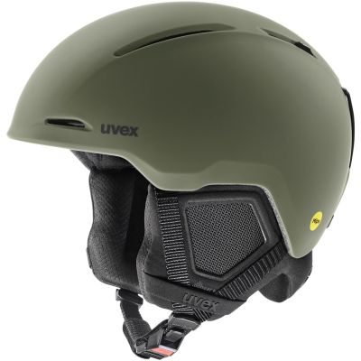 Kask narciarski UVEX Monte LT MIPS 51-55cm zielony