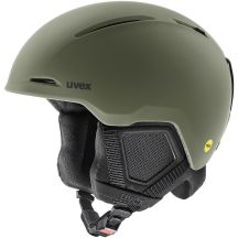 Kask narciarski UVEX Monte LT MIPS 51-55cm zielony