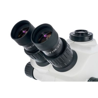 6. Levenhuk ZOOM 1T 45x Mikroskop optyczny