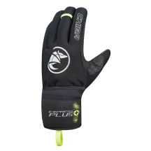 CHIBA Rękawiczki EXPRESS + czarne L