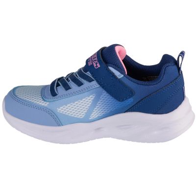 2. Skechers Sola Glow - Ombre Deluxe 303714L-NVLB Granatowe 27