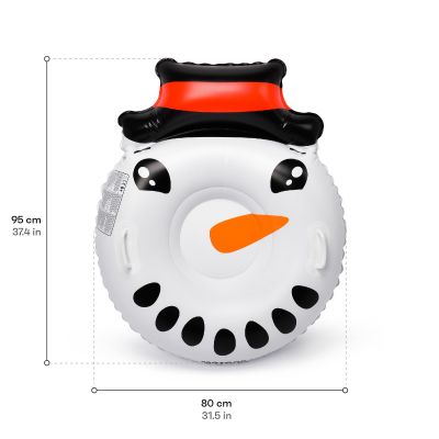 16. Ślizg śnieżny Meteor Snowman 16760
