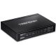 TRENDnet Switch  6 Port Gbit PoE+  65W                Metall