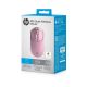 3. Mysz HP 400 Quiet Pink Wireless Mouse bezprzewodowa różowa AZ7B5AA