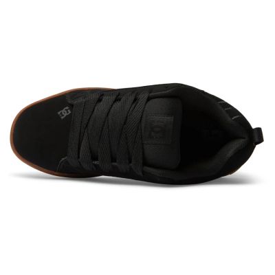 4. DC Shoes - Court Graffik 300529-BGM Black