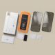 15. Szkło hartowane Tech-Protect Quick Set Spy+ 2-Pack prywatyzujące na Samsung Galaxy S26 FE