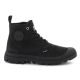 6. PALLADIUM PAMPA HI ZIP NBK 2 BLACK 74981-008