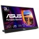 20. ASUS ZenScreen MB17AHG monitor komputerowy 43,9 cm (17.3") 1920 x 1080 px Full HD Czarny