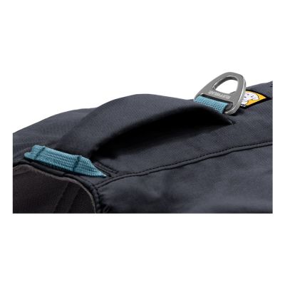 6. Ruffwear 50601-042S1 torba na siodła dla psów XS Szary Poliester