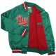 9. Kurtka Mitchell & Ness NBA Milwaukee Bucks Lightweight Jacket M STJKMG18013-MBUDKGN