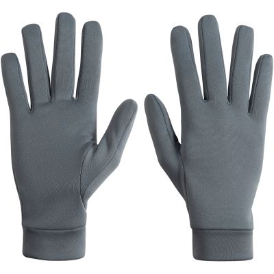2. Rękawice Odlo STRETCHFLEECE LINER Gloves full finger szare