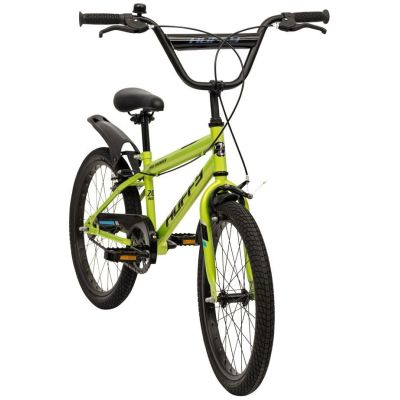 2. Rower Huffy Pro Thunder 20" zielony (23305W)