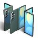 6. Etui Spigen Tough Armor Pro MagFit MagSafe na Samsung Galaxy Z Fold 8 Ultra - ciemnozielone