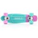 2. DESKOROLKA METEOR PLASTIKOWA MATT pink and minth/minth and pink/white  23999