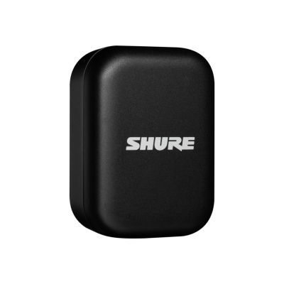 2. Shure MV-TWO-Z6 - Dwa bezprzewodowe mikrofony MoveMic MV-LAV, case ładujący