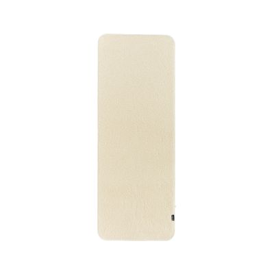 4. Mata CASALL Yoga Mat Natural Wool 200X75Cm