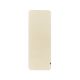 4. Mata CASALL Yoga Mat Natural Wool 200X75Cm