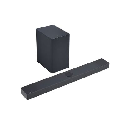 12. Soundbar LG SC9S 3.1.3 kan. 400W Bluetooth 5.0 Dolby Atmos Czarny