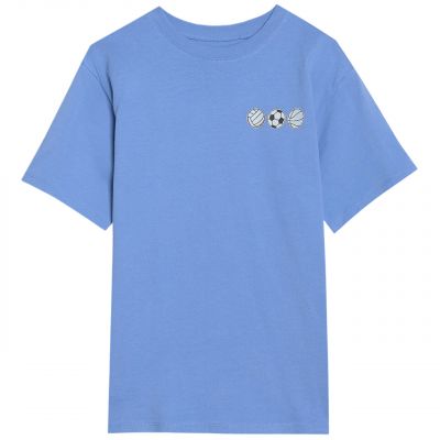 Koszulka 4F M2640 Jr 4FJRSS25TTSHM2640 33S