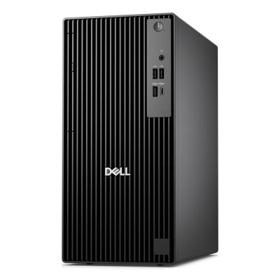 3. Komputer DELL Pro QCT1250 20932904000 i5-14500 16GB DDR5-SDRAM 512GB SSD Windows 11 Pro Tower PC Czarny