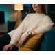 12. Smartwatch Gravity Różowy Pasek + Bransoleta GT43-4