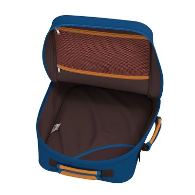 8. Plecak turystyczny CabinZero Classic 44L Tropical Blocks - CZ172308