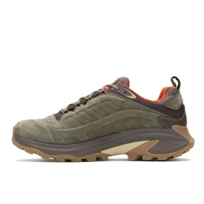 4. Buty MERRELL MOAB SPEED 2 LTR WP (J037787)
