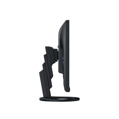 3. Monitor EIZO FlexScan EV2740S-BK - monitor LCD IPS 27", 4K UHD 3840 x 2160 (16:9), złącza USB-C (czarny)