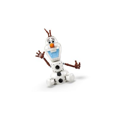 16. LEGO Disney Princess 43287 Olaf i Bruni na pikniku
