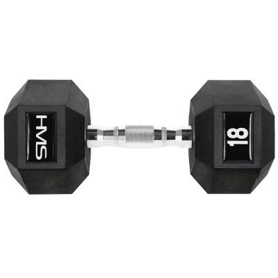 8. Hantla HMS HEX PRO 18 kg