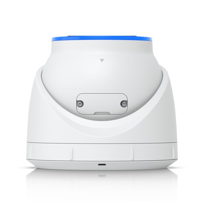 18. Kamera Ubiquti UniFi AI Turret White (UVC-AI-Turret-W) 8MP 3840 x 2160 (16:9) IP66 IK08 20W