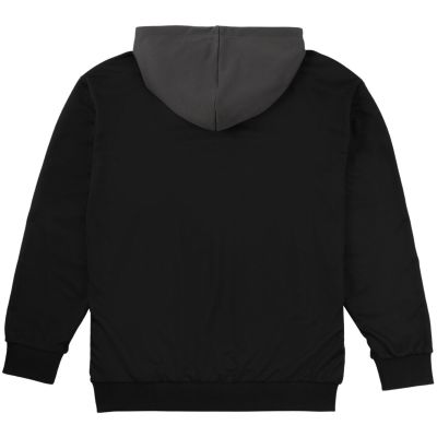 13. Bluza męska Fila Rivoli czarno-szara FAM1121 83033