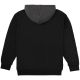 13. Bluza męska Fila Rivoli czarno-szara FAM1121 83033
