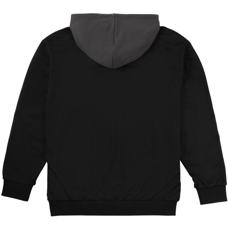 13. Bluza męska Fila Rivoli czarno-szara FAM1121 83033