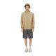 4. Kurtka, płaszcz przeciwdeszczowy Rains  unisex Fishtail Jacket W3 18010 24 SAND