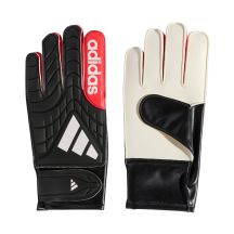 Rękawice bramkarskie adidas Copa Club czarno-czerwone KA7805