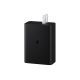 17. Samsung 65W Power Adapter Trio, Black