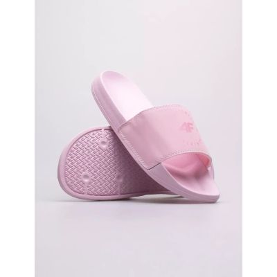 Klapki damskie na basen 4F 4FSS23FFLIF068-20S