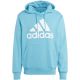 6. Bluza adidas Essentials French Terry Big Logo Hoodie M IC9367